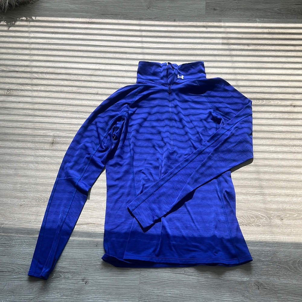 Under Armour quarter zip